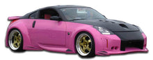 Load image into Gallery viewer, 2003-2008 Nissan 350Z Z33 2DR Duraflex Vader 3 Wide Body Kit - 9 Piece