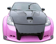 Load image into Gallery viewer, 2003-2008 Nissan 350Z Z33 Duraflex Vader 3 Wide Body Front Bumper Cover - 1 Piece