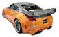2003-2008 Nissan 350Z Z33 Duraflex Vader 3 Wide Body Rear Bumper Cover - 1 Piece