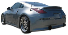 Load image into Gallery viewer, 2003-2008 Nissan 350Z Z33 Duraflex V-Speed Rear Bumper Cover - 1 Piece