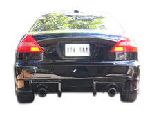 Load image into Gallery viewer, 2003-2007 Honda Accord 2DR Duraflex Evo 5 Rear Bumper Cover - 1 Piece