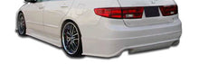 Load image into Gallery viewer, 2003-2005 Honda Accord 4DR Duraflex Sigma Rear Bumper Cover - 1 Piece