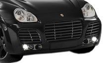 Load image into Gallery viewer, 2003-2006 Porsche Cayenne Urethane AF-1 Bumper Scoops ( PUR-RIM ) - 2 Piece (S)
