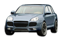 Load image into Gallery viewer, 2003-2006 Porsche Cayenne Base S models Duraflex CT-R Front Lip Under Spoiler Air Dam - 1 Piece