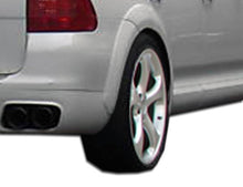 Load image into Gallery viewer, 2003-2006 Porsche Cayenne Duraflex G-Sport Wide Body Rear Fender Flares - 6 Piece