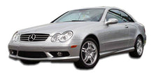 Load image into Gallery viewer, 2003-2009 Mercedes CLK W209 Duraflex AMG Look Side Skirts Rocker Panels - 2 Piece
