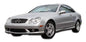 2003-2009 Mercedes CLK W209 Duraflex AMG Look Side Skirts Rocker Panels - 2 Piece