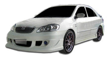 Load image into Gallery viewer, 2003-2008 Toyota Corolla Duraflex Skylark Body Kit - 4 Piece - Includes Skylark Front Bumper Cover (104505) Skylark Rear Bumper Cover (104506) Skylark Side Skirts Rocker Panels (104507)