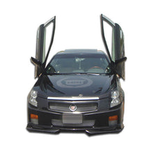 Load image into Gallery viewer, 2003-2007 Cadillac CTS Duraflex Platinum Front Bumper Cover - 1 Piece