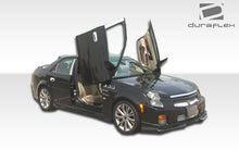 Load image into Gallery viewer, 2003-2007 Cadillac CTS Duraflex Platinum Side Skirts Rocker Panels - 2 Piece