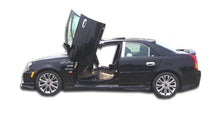 Load image into Gallery viewer, 2003-2007 Cadillac CTS Duraflex Platinum Side Skirts Rocker Panels - 2 Piece