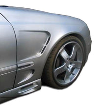 Load image into Gallery viewer, 2003-2009 Mercedes E Class W211 Duraflex LR-S F-1 Fenders - 2 Piece