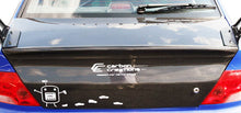 Load image into Gallery viewer, 2002-2003 Mitsubishi Lancer 2003-2006 Mitsubishi Lancer Evolution 8 9 Carbon Creations OEM Look Trunk - 1 Piece