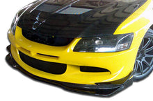Load image into Gallery viewer, 2003-2005 Mitsubishi Lancer Evolution 8 Carbon Creations VR-S Front Lip Under Spoiler Air Dam - 1 Piece