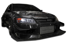 Load image into Gallery viewer, 2003-2006 Mitsubishi Lancer Evolution 8 9 Duraflex VT-X Wide Body Kit - 11 Piece