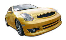 Load image into Gallery viewer, 2003-2007 Infiniti G Coupe G35 Duraflex K-1 Front Bumper Cover - 1 Piece