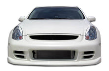 Load image into Gallery viewer, 2003-2007 Infiniti G Coupe G35 Duraflex TS-1 Front Bumper Cover - 1 Piece