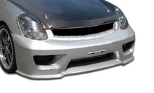 Load image into Gallery viewer, 2003-2004 Infiniti G Sedan G35 Duraflex Sigma Front Bumper Cover - 1 Piece