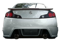 Load image into Gallery viewer, 2003-2007 Infiniti G Coupe G35 Duraflex R35 Rear Bumper Cover - 1 Piece