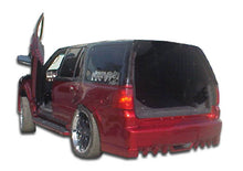 Load image into Gallery viewer, 2003-2006 Lincoln Navigator Duraflex VIP Rear Bumper Cover - 1 Piece (S)