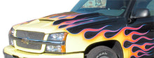 Load image into Gallery viewer, 2002-2006 Chevrolet Avalanche (w / o cladding) 2003-2005 Silverado Duraflex Ram Air Hood - 1 Piece