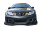 2003-2005 Pontiac Sunfire Duraflex Blits Front Bumper Cover - 1 Piece