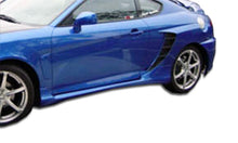 Load image into Gallery viewer, 2003-2006 Hyundai Tiburon Duraflex SC-5 Rear Fender Flares - 2 Piece