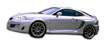 Load image into Gallery viewer, 2003-2006 Hyundai Tiburon Duraflex SC-5 Side Skirts Rocker Panels - 2 Piece