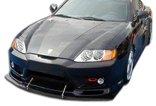 Load image into Gallery viewer, 2003-2006 Hyundai Tiburon Duraflex Spec-R Body Kit - 4 Piece - Includes Spec-R Front Bumper Cover (106005) Spec-R Side Skirts Rocker Panels (106006) Spec-R Rear Bumper Cover (106007)
