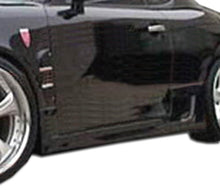 Load image into Gallery viewer, 2003-2006 Hyundai Tiburon Duraflex Spec-R Side Skirts Rocker Panels - 2 Piece
