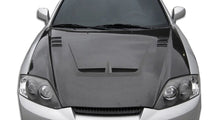 Load image into Gallery viewer, 2003-2006 Hyundai Tiburon Duraflex Type M Hood - 1 Piece