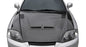 2003-2006 Hyundai Tiburon Duraflex Type M Hood - 1 Piece
