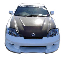 Load image into Gallery viewer, 2003-2006 Hyundai Tiburon Duraflex Vader Front Bumper Cover - 1 Piece