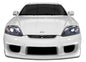 2003-2006 Hyundai Tiburon Duraflex I-Spec Front Bumper Cover - 1 Piece