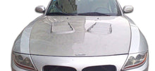 Load image into Gallery viewer, 2003-2008 BMW Z4 Duraflex GTR Look Hood - 1 Piece