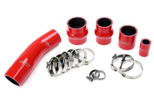 Load image into Gallery viewer, HPS Performance Silicone Hose Kit - Intercooler Hose Boot 57-1711-RED
