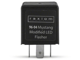 Raxiom 96-04 Ford Mustang Modified Turn Signal Flasher V2- LED (Excl. 99-01 Cobra)