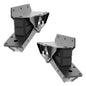 Timbren 3500lb HD Axle-Less Trailer Suspension w/ 4in Lift & Long Spindles (Off Road)