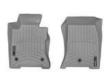 WeatherTech 09-13 Acura TL Front FloorLiner - Grey