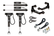 Load image into Gallery viewer, Cognito 11-19 Chevy/GMC Silv/Sierra 2500/3500 HD 2WD/4WD 3in Premier Leveling Kit w/ 2.0 RR Shocks