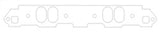 Cometic Chrysler W2 Head V8 .125in Fiber Intake Manifold Gasket Set