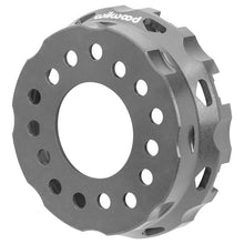 Load image into Gallery viewer, Wilwood hat drag 8X7.00 bc 5X4.50/4.75/5.00 MT 1.96 off 3.06 reg dynmc scallop .50 stud