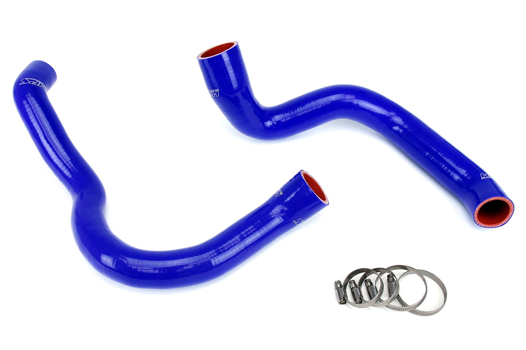 HPS Performance Silicone Hose Kit - Radiator Hose 57-1219-BLUE