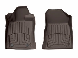 WeatherTech 2026 Subaru Outback 1st Row Front FloorLiner HP - Cocoa