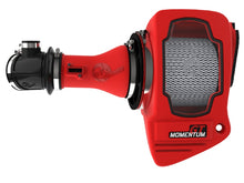 Load image into Gallery viewer, aFe Momentum GT Pro Dry S Cold Air Intake 2025+ Nissan Patrol/Armada V6-3.5L (tt) - Red