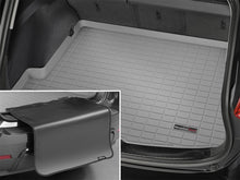 Load image into Gallery viewer, WeatherTech 25-26 Subaru Forester Hybrid Behind 3rd Row Cargo Liner w/Bumper Protector - Grey