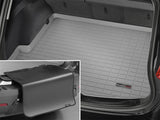WeatherTech 24-26 Porsche Panamera Trunk Cargo Liner w/Bumper Protector - Grey