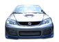 2004-2005 Honda Civic Duraflex R34 Front Bumper Cover - 1 Piece