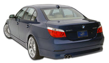 Load image into Gallery viewer, 2004-2007 BMW 5 Series E60 4DR Polyurethane Zenetti Rear Lip Under Spoiler Air Dam - 1 Piece (S)