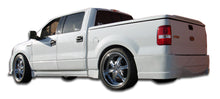 Load image into Gallery viewer, 2004-2008 Ford F-150 4DR Duraflex Platinum Rear Bumper Cover - 1 Piece